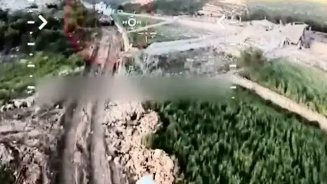 Merkava tank, Beit Lif (dive drone)
