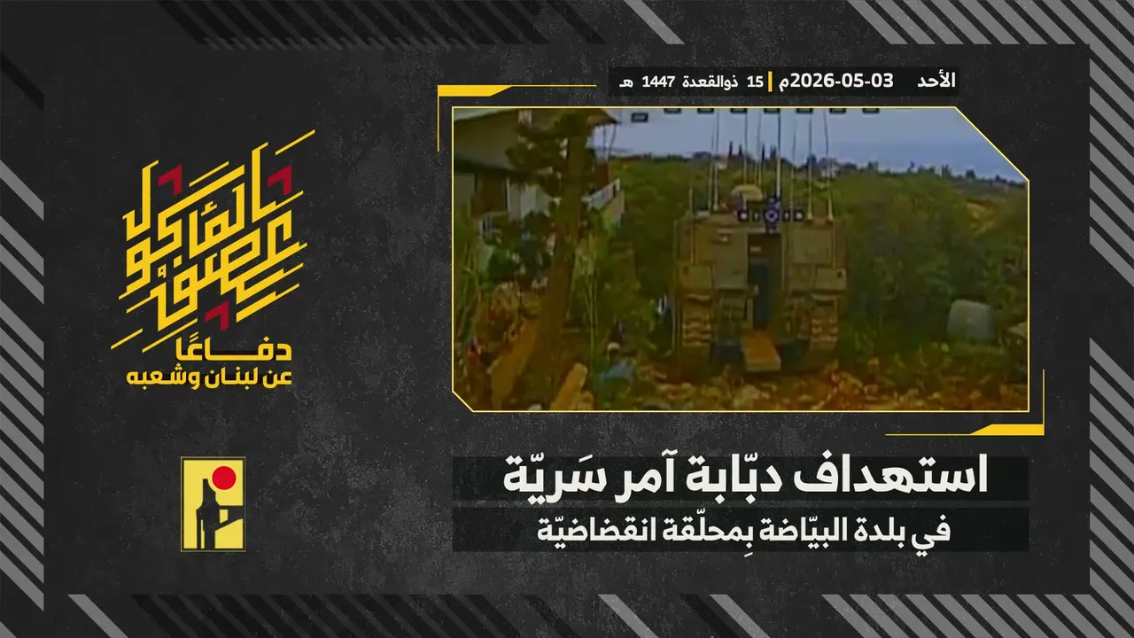 Armored-company commander's tank, al-Bayyada (dive drone)