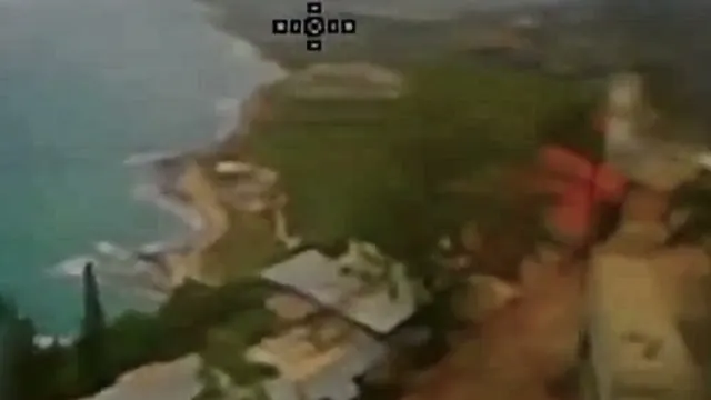 Observation and surveillance camera, al-Bayyada (dive drone)