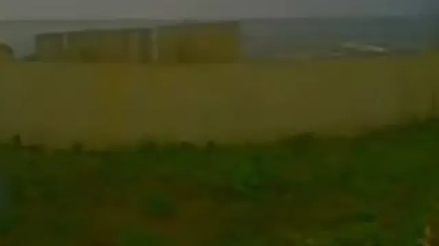 Iron Dome platform, Jal al-Alam site (Ababil dive drone)