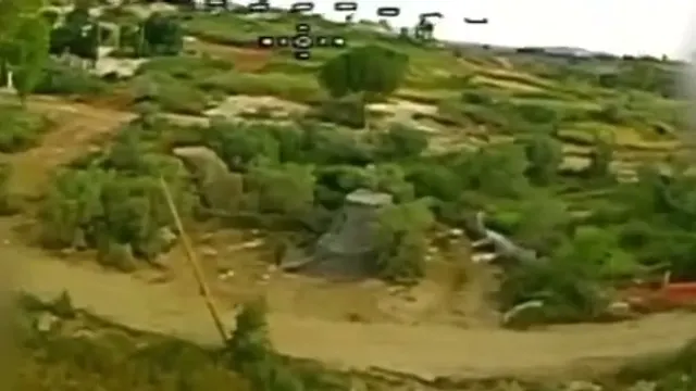 D9 bulldozer, Tayr Harfa (Ababil dive drone)